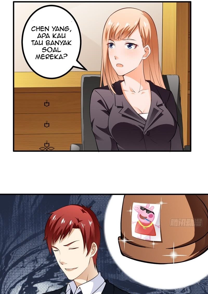 Super Security In The City Chapter 01-06 Bahasa Indonesia